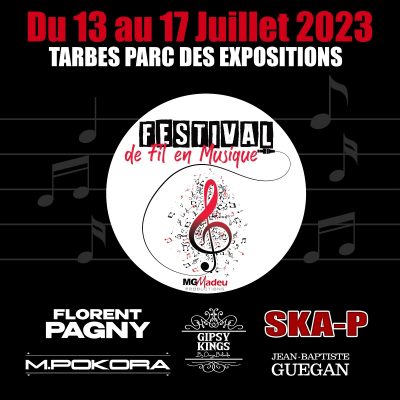 Festival De Fil en Musique 2023